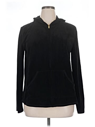 Hue Zip Up Hoodie (view 1)