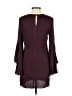 Milly Burgundy 3/4 Sleeve Top Size 2 - photo 2