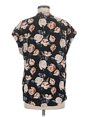 Cynthia Steffe Short Sleeve Blouse (view 2)
