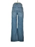 Rewash Color Block Blue Jeans Size 7 - photo 2