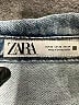 Zara Blue Denim Jacket Size XS - photo 6