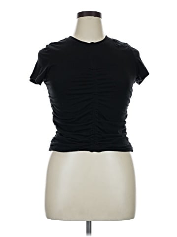 DKNY Jeans Short Sleeve Top (view 1)
