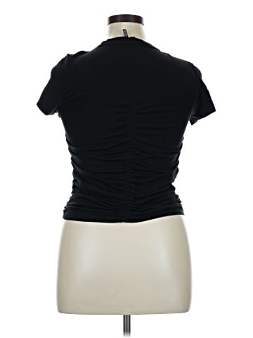 DKNY Jeans Short Sleeve Top (view 2)