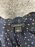 Ann Taylor Black Long Sleeve Polo Size M - photo 7