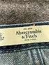 Abercrombie & Fitch Stars Blue Jeans Size 6 - photo 4