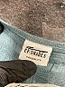 CP Shades 100% Rayon Teal 3/4 Sleeve Blouse Size L - photo 7