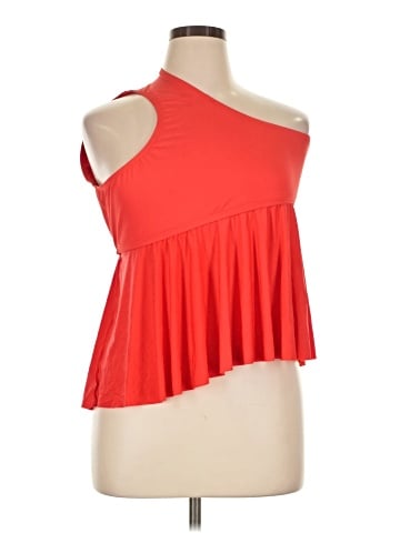 Kenneth Cole REACTION Sleeveless Blouse (view 1)