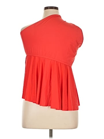 Kenneth Cole REACTION Sleeveless Blouse (view 2)
