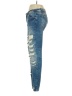 Trafaluc by Zara Hearts Blue Jeans Size 6 - photo 5