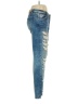 Trafaluc by Zara Hearts Blue Jeans Size 6 - photo 4