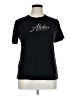 Tultex Black Active T-Shirt Size XL - photo 1