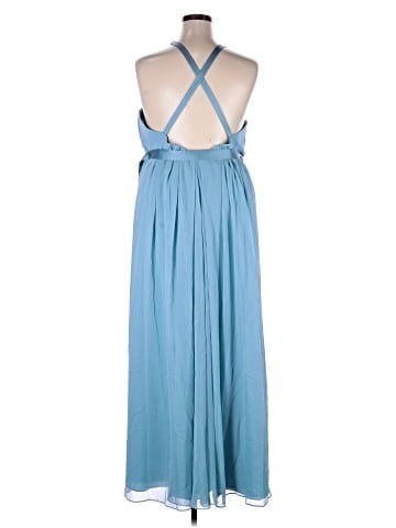 White by Vera Wang Cocktail Dress (view 2)