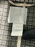 H&M Houndstooth Gray Coat Size 0 - photo 6