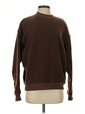 Outdoor Voices Wool Pullover Sweater (view 1)