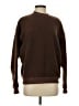 Outdoor Voices Brown Wool Pullover Sweater Size S - photo 1