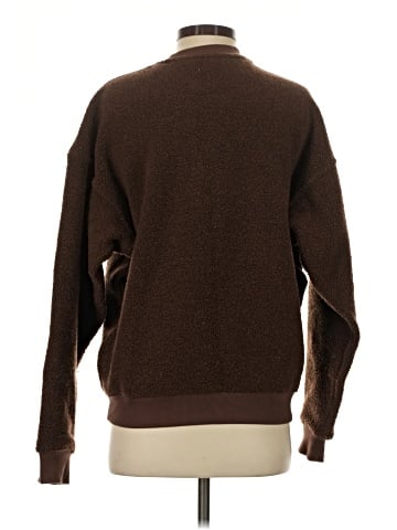 Outdoor Voices Wool Pullover Sweater (view 2)