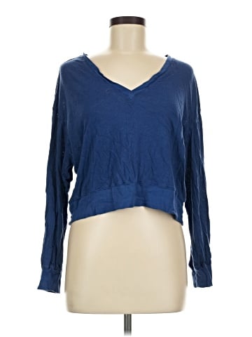 Monrow 3/4 Sleeve T-Shirt (view 1)