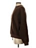Outdoor Voices Brown Wool Pullover Sweater Size S - photo 5