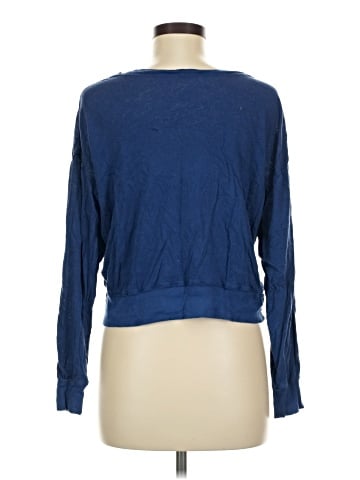 Monrow 3/4 Sleeve T-Shirt (view 2)