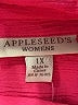 Appleseeds 100% Cotton Pink Long Sleeve Button-Down Shirt Size 1X - photo 7