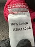 Appleseeds 100% Cotton Pink Long Sleeve Button-Down Shirt Size 1X - photo 8