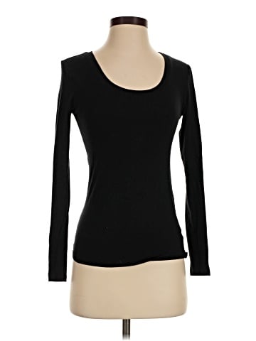 Active Basic Long Sleeve T-Shirt (view 1)