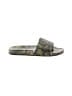 Versace Camo Green Sandals Size EU (IT) 40 / US 10 - photo 1