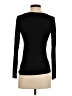 Active Basic Black Long Sleeve T-Shirt Size S - photo 2