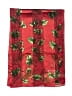 Echo 100% Polyester Red Scarf One size - photo 2
