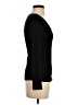 Active Basic Black Long Sleeve T-Shirt Size S - photo 4