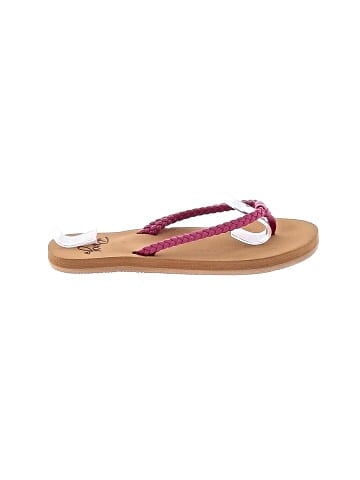 Roxy Flip Flops (view 1)