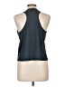 Asics 100% Polyester Yellow Active Tank Size L - photo 2