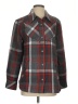 CAbi Plaid Gray Long Sleeve Button-Down Shirt Size S - photo 1