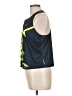 Asics 100% Polyester Yellow Active Tank Size L - photo 5