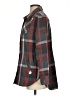 CAbi Plaid Gray Long Sleeve Button-Down Shirt Size S - photo 5