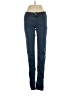 Mossimo Supply Co. Solid Blue Jeans Size 3 - photo 1