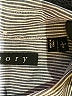 Theory Gray Short Sleeve Button-Down Shirt Size L - photo 7