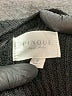 Pinque Solid Black Pullover Sweater Size L - photo 7