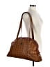 MCM 100% Coated Canvas Stars Brown Shoulder Bag One size - photo 2