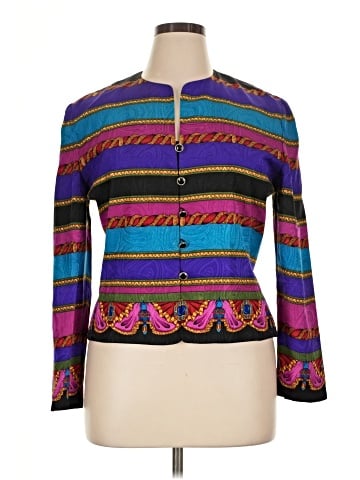 Adrianna Papell Jacket (view 1)
