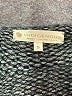 Indigenous Tweed Gray Turtleneck Sweater Size S - photo 7