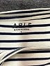 ABLE 100% Cotton Ivory Short Sleeve Top Size L - photo 7