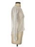 Eileen Fisher Ivory Cardigan Size P (petite) - photo 4
