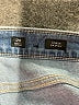 Miss Me Color Block Blue Jeans Size 28 waist - photo 8