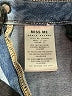 Miss Me Color Block Blue Jeans Size 28 waist - photo 9