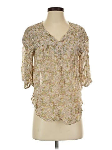 Lil 3/4 Sleeve Blouse (view 1)