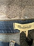 Madewell Blue Jeans Size 30 waist (tall) - photo 7
