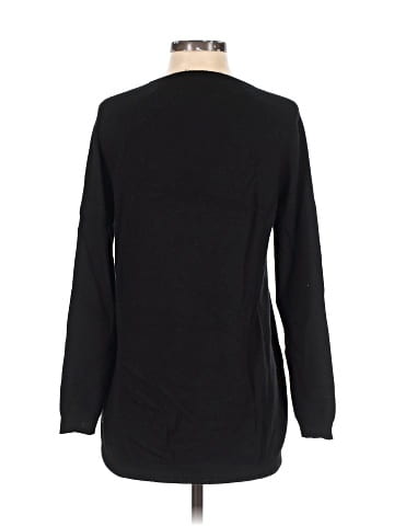 J. McLaughlin Cashmere Pullover Sweater (view 2)