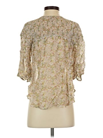 Lil 3/4 Sleeve Blouse (view 2)