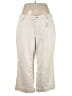 Lands' End Ivory Jeans Size 26 - photo 1